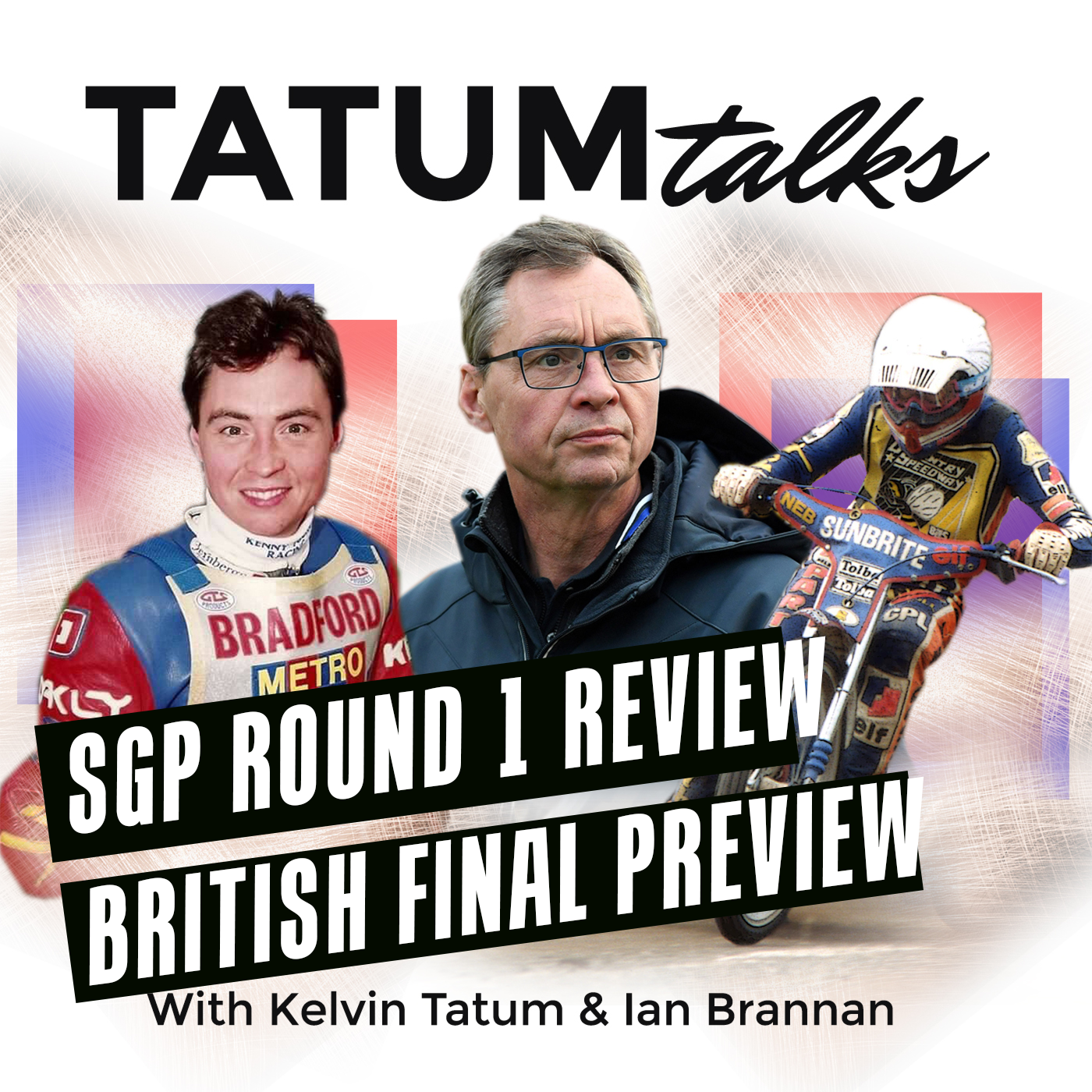 Tatum Talks Speedway Podcast