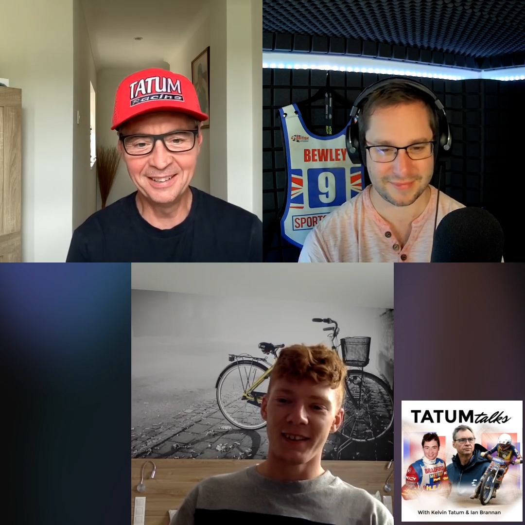 Tatum Talks Speedway Podcast