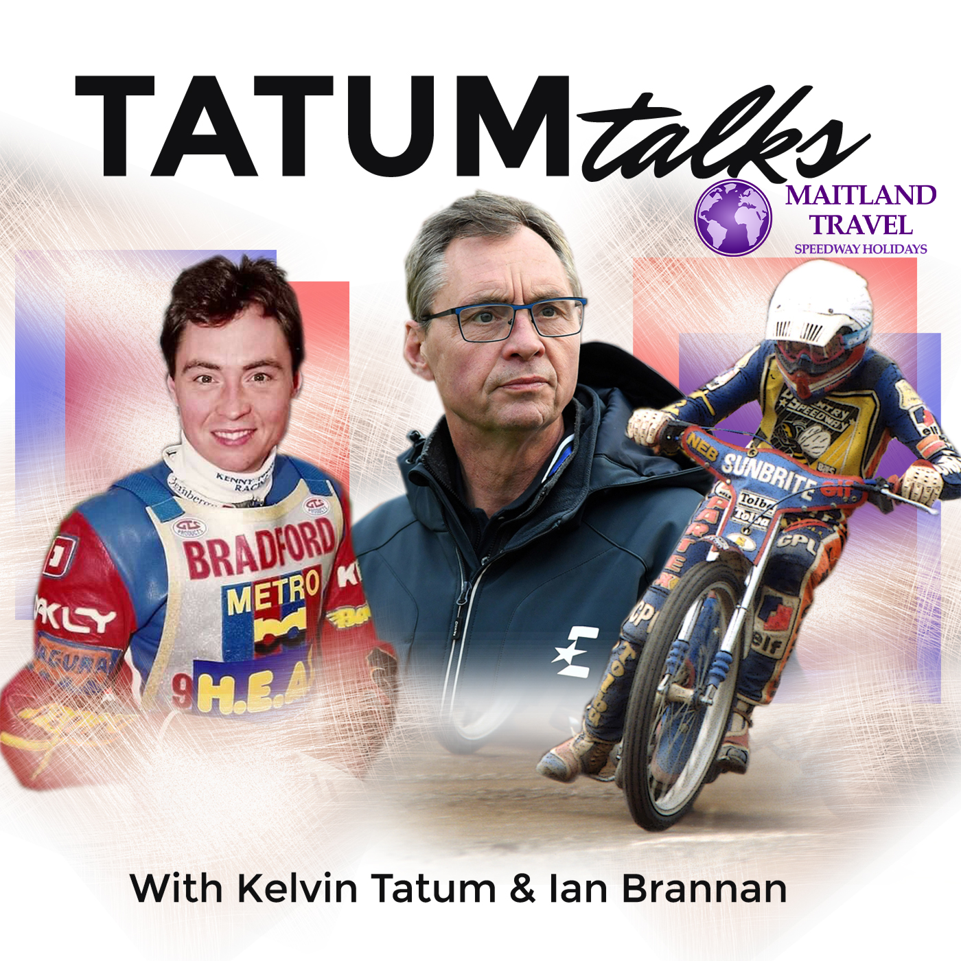 Tatum Talks Speedway Podcast