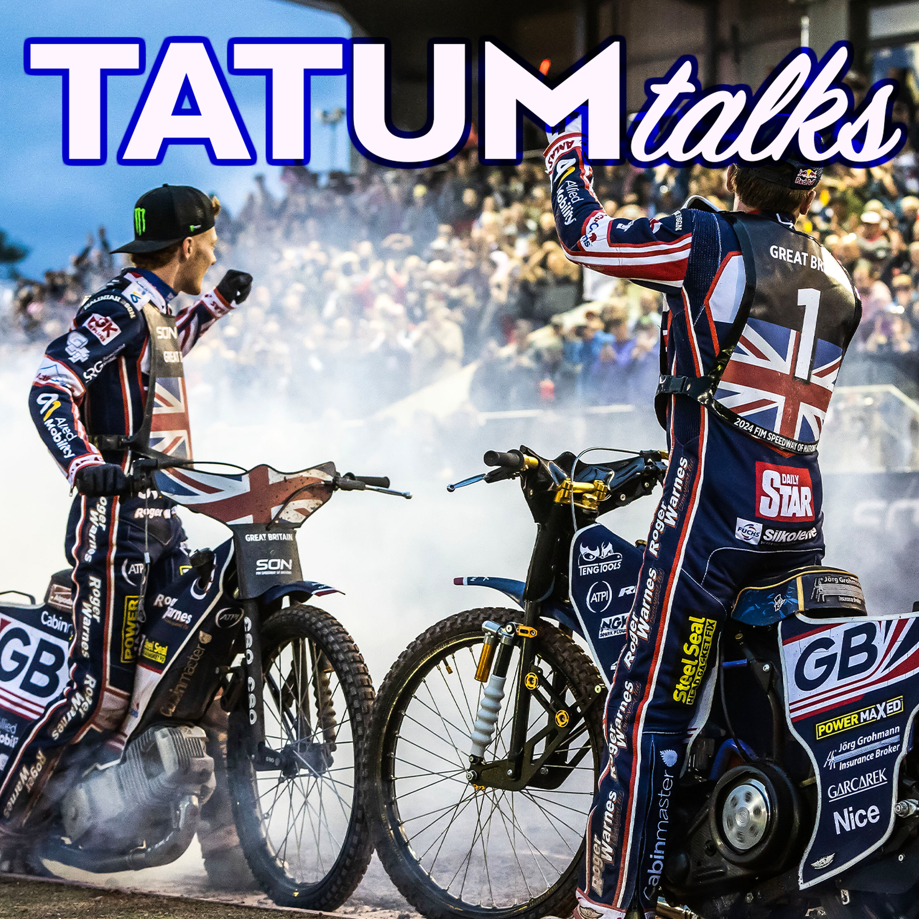 Tatum Talks: With Kelvin Tatum & Ian Brannan - Speedway GP Landshut Review & Prague Preview episode artwork