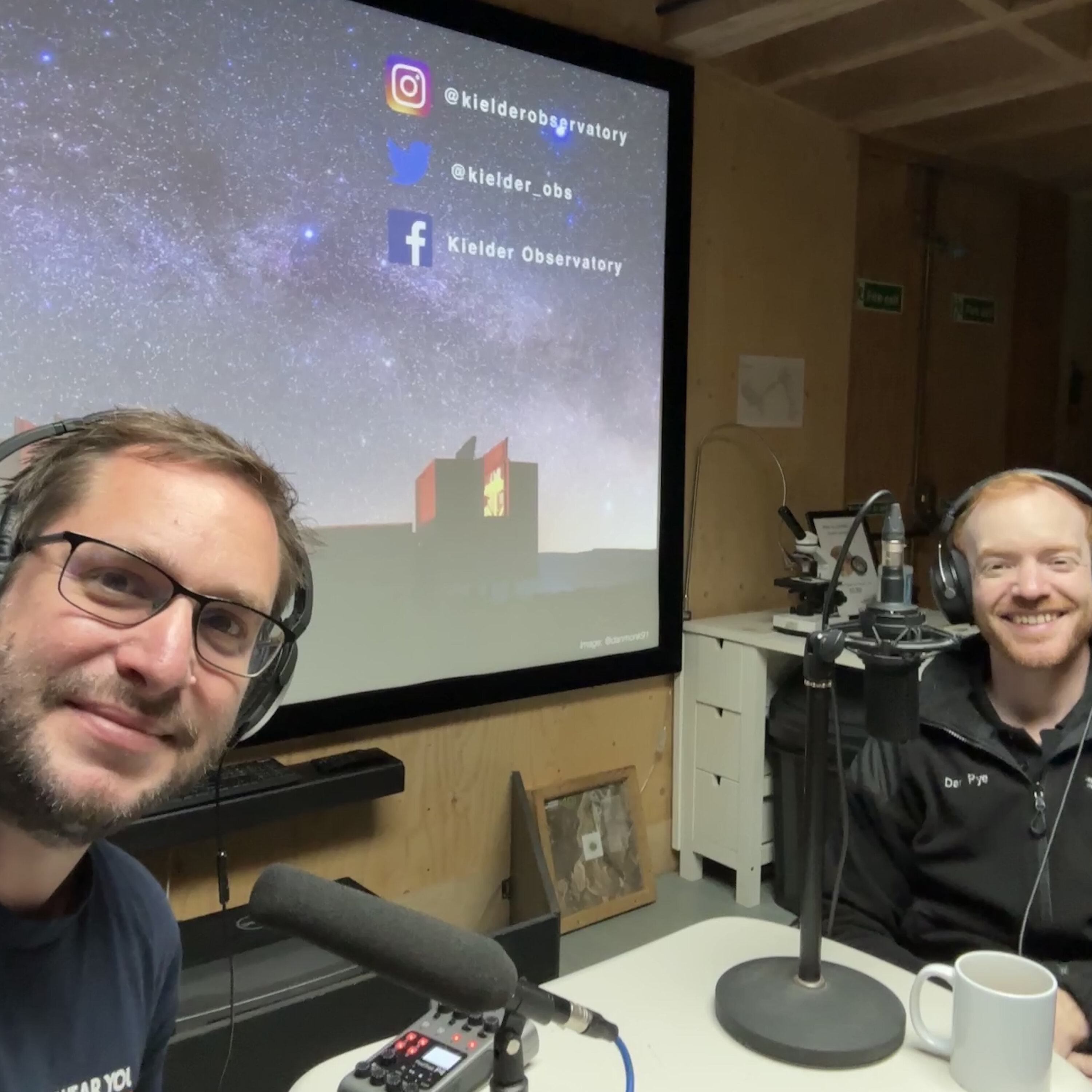 Renaming Our Telescope! episode artwork