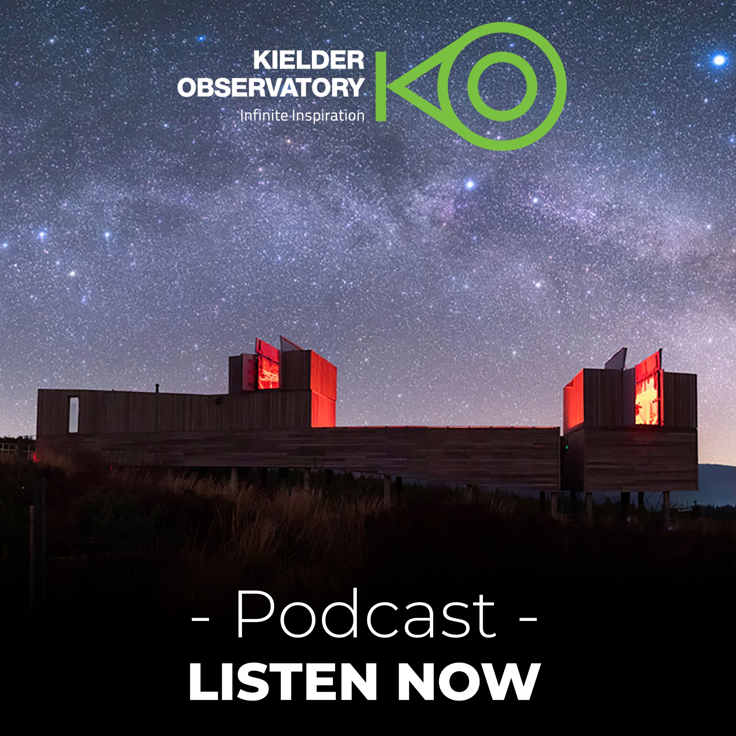 Radio Astronomy Comes To Kielder