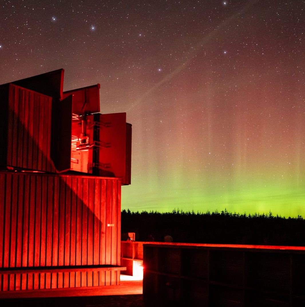 In search of the Aurora - Dr Melanie  Windridge