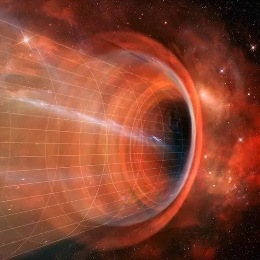 Black Holes Explored! With Prof Martin Ward