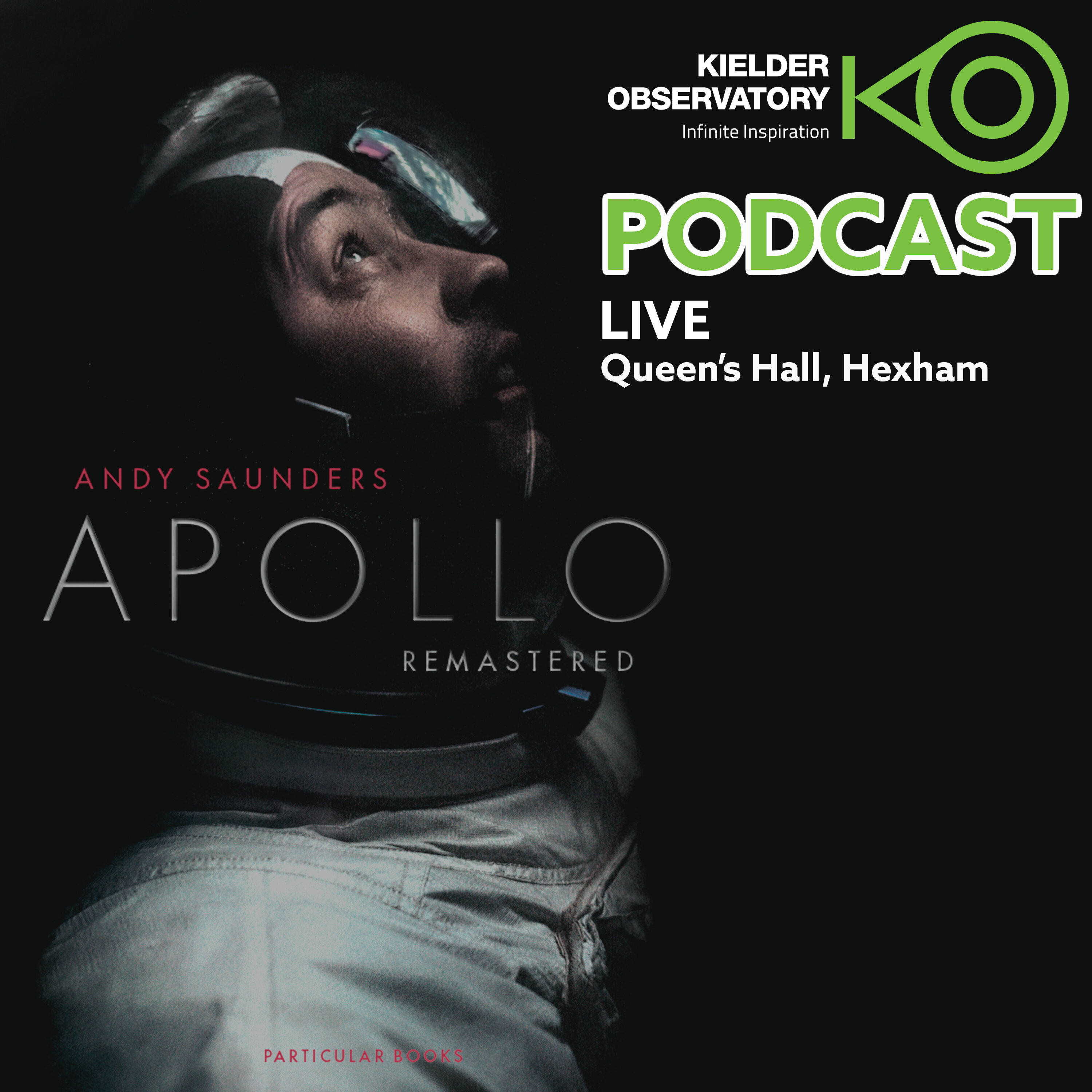 Apollo Remastered Live With Andy Saunders episode artwork