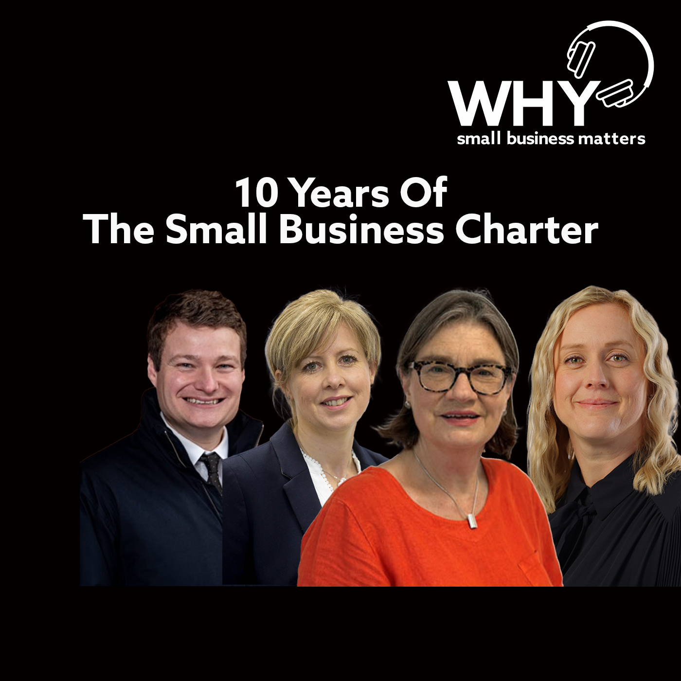 10 Years Of The Small Business Charter