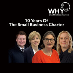 10 Years Of The Small Business Charter