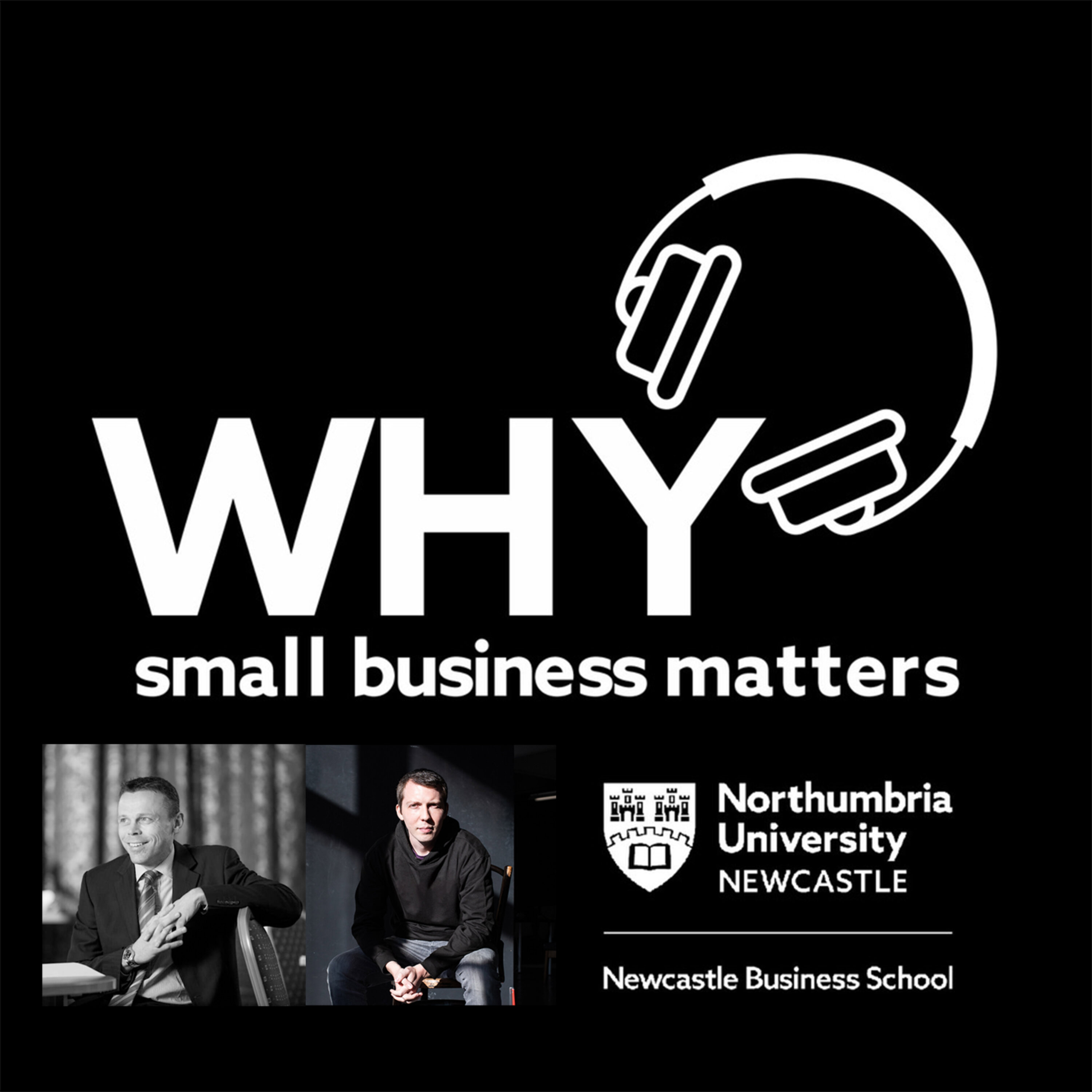 Research, Test & Validate - Mark Renney of Wubbleyou & Graham Batey Northumbria Uni Incubator champion