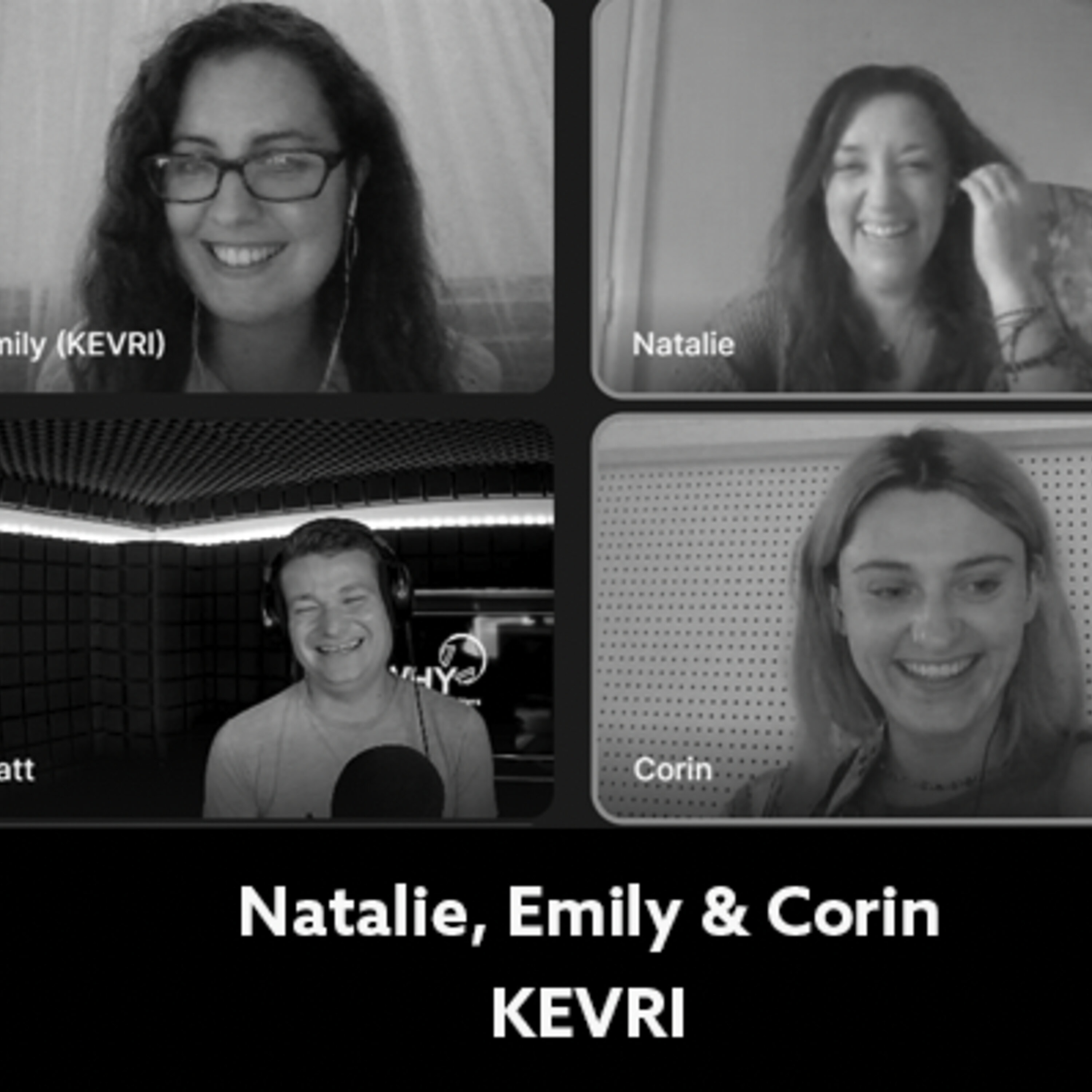 KEVRI - Breaking The Traditions of Knowledge Exchange