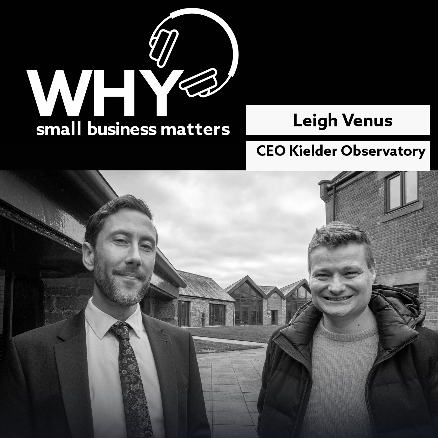 Why Culture Matters - Leigh Venus - CEO Kielder Observatory