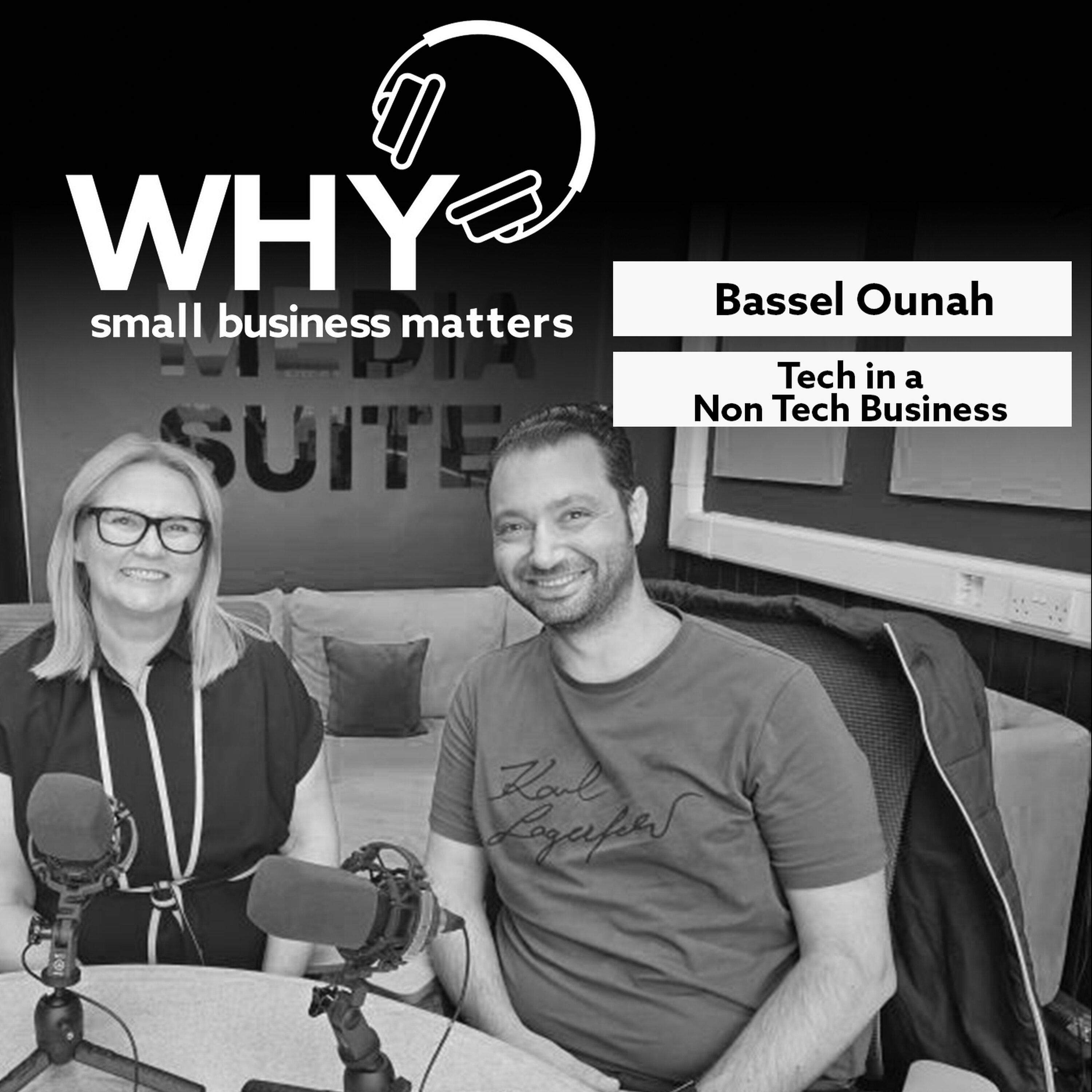 How to embrace tech, in a non tech business!