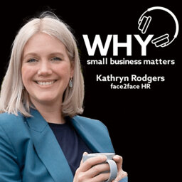 The importance of the Human (and communication!) in HR - Kathryn Rodgers, face2face HR