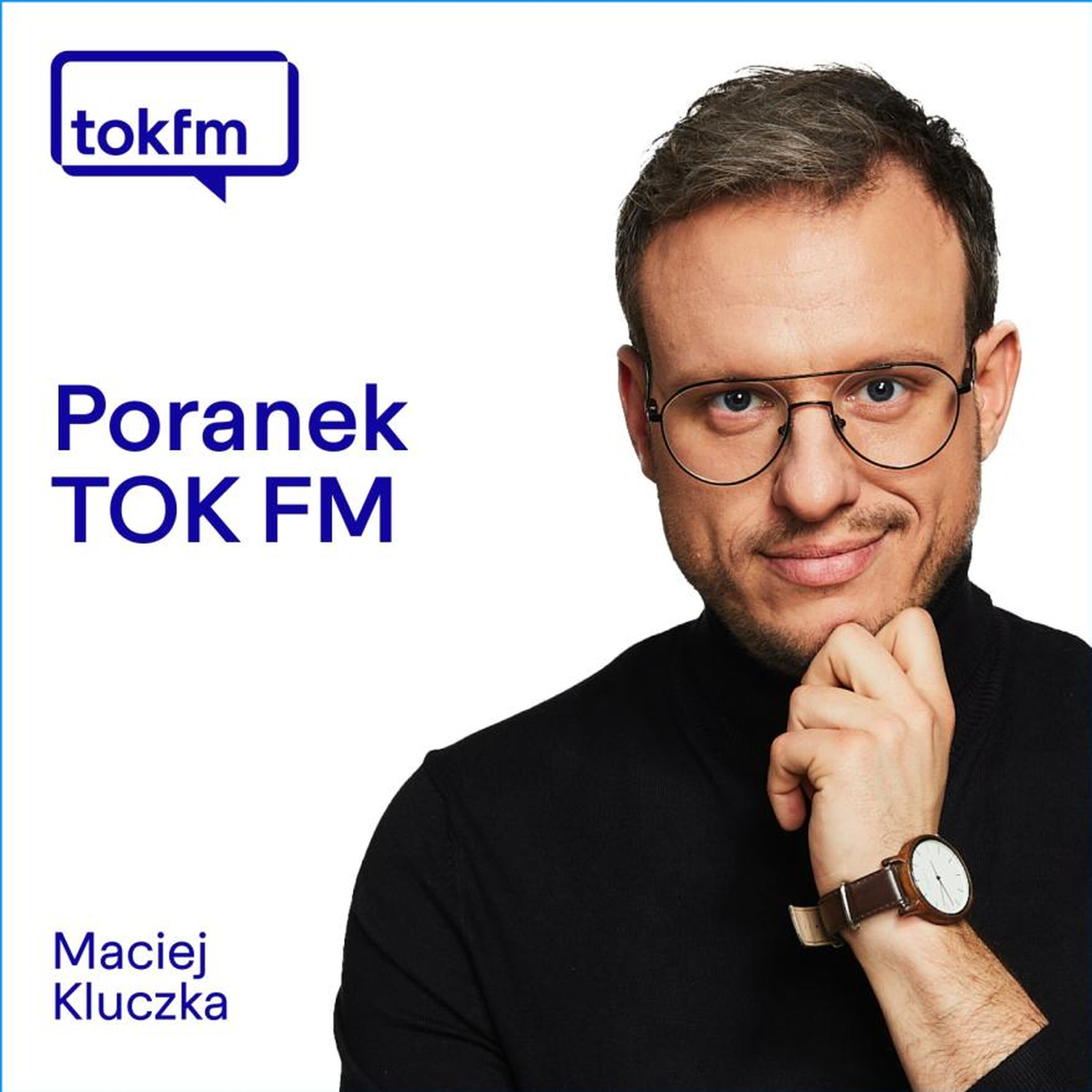 Mariusz Błaszczak ostro w studiu TOK FM: Człowieku, ogarnij się!