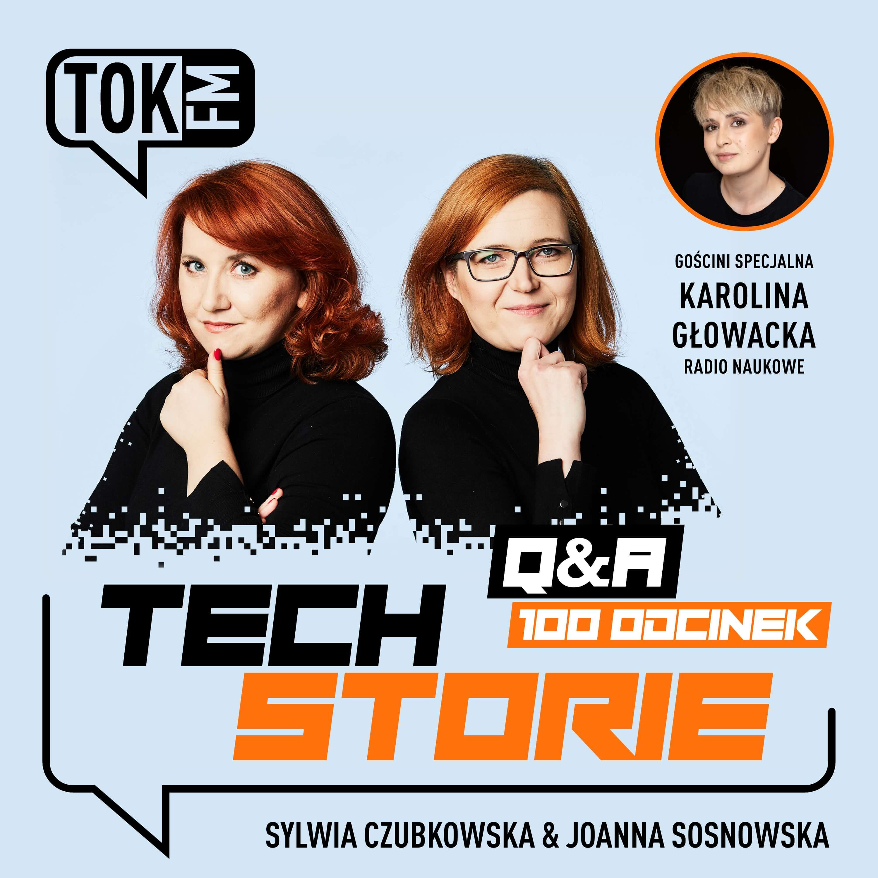 100# Odcinek Q&A, czyli "Techstorie" w pytaniach i odpowiedziach. I do tego na wideo!