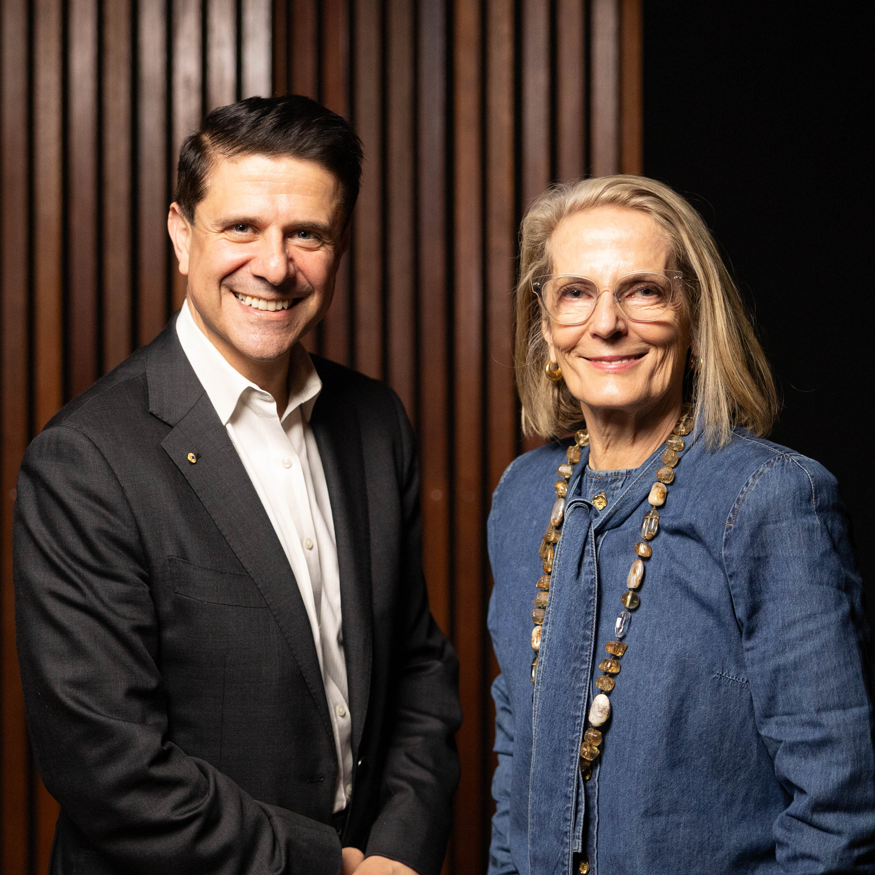 Lucy Turnbull on lessons in leadership, legacy and liveable cities episode artwork
