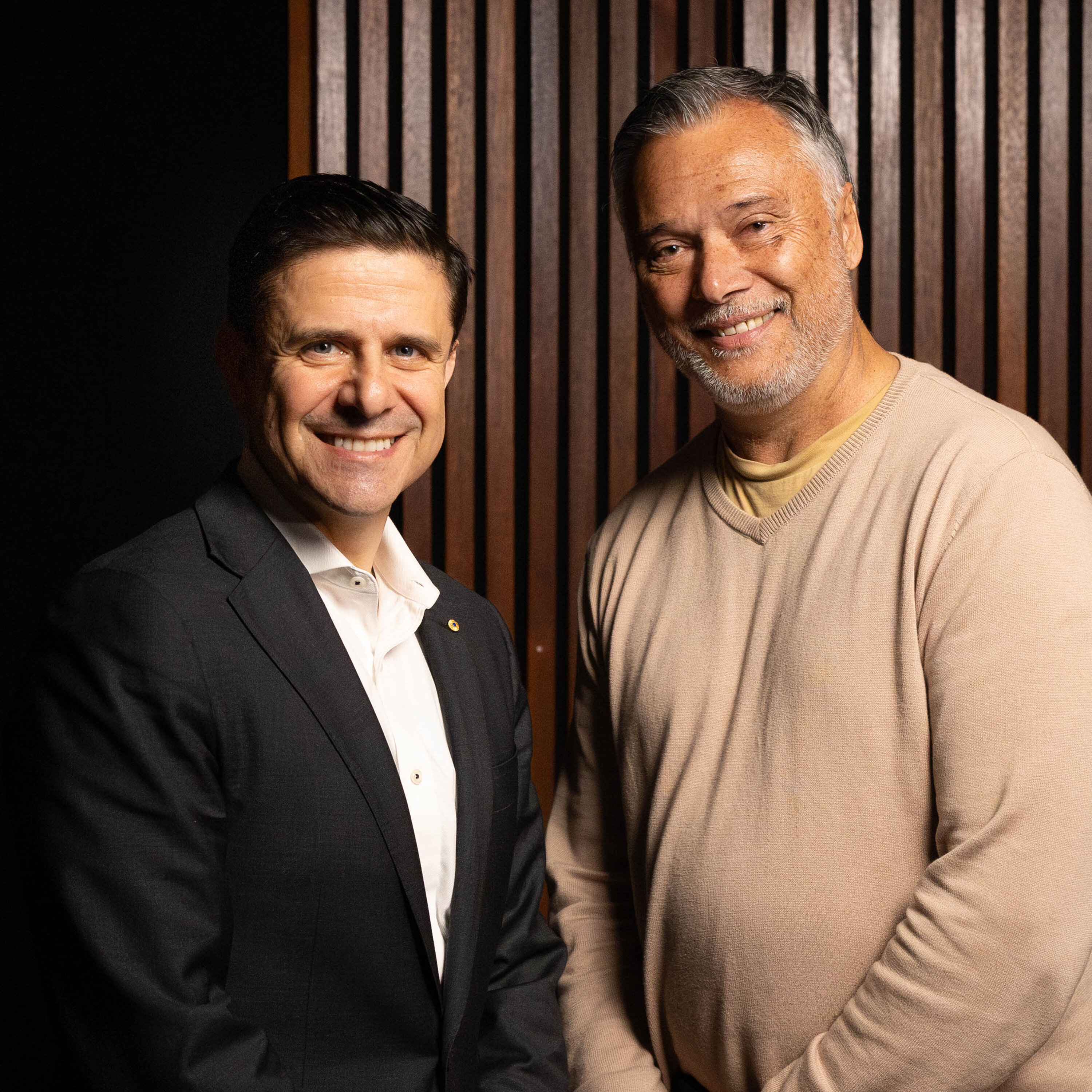 Stan Grant on truth, faith and finding hope in a fractured world episode artwork