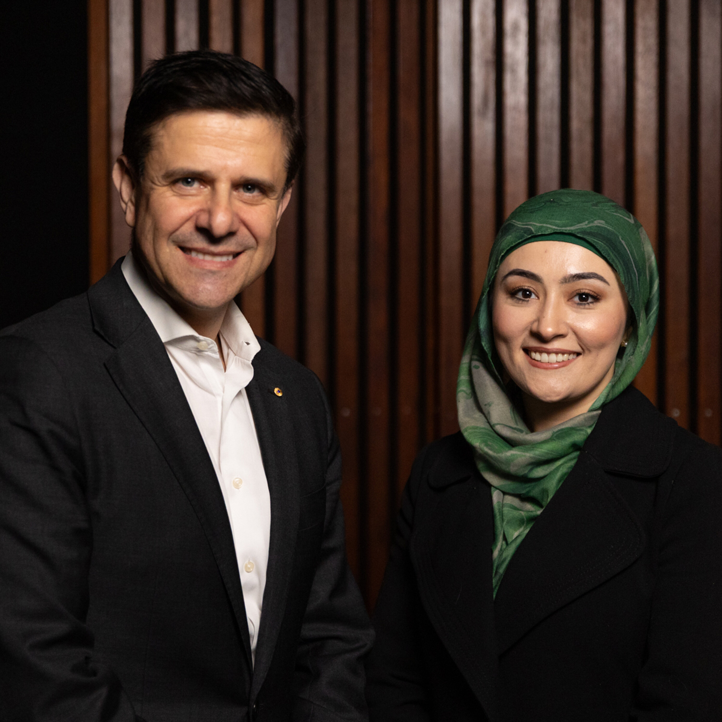 Fatima Payman on representation, politics and fighting for justice episode artwork