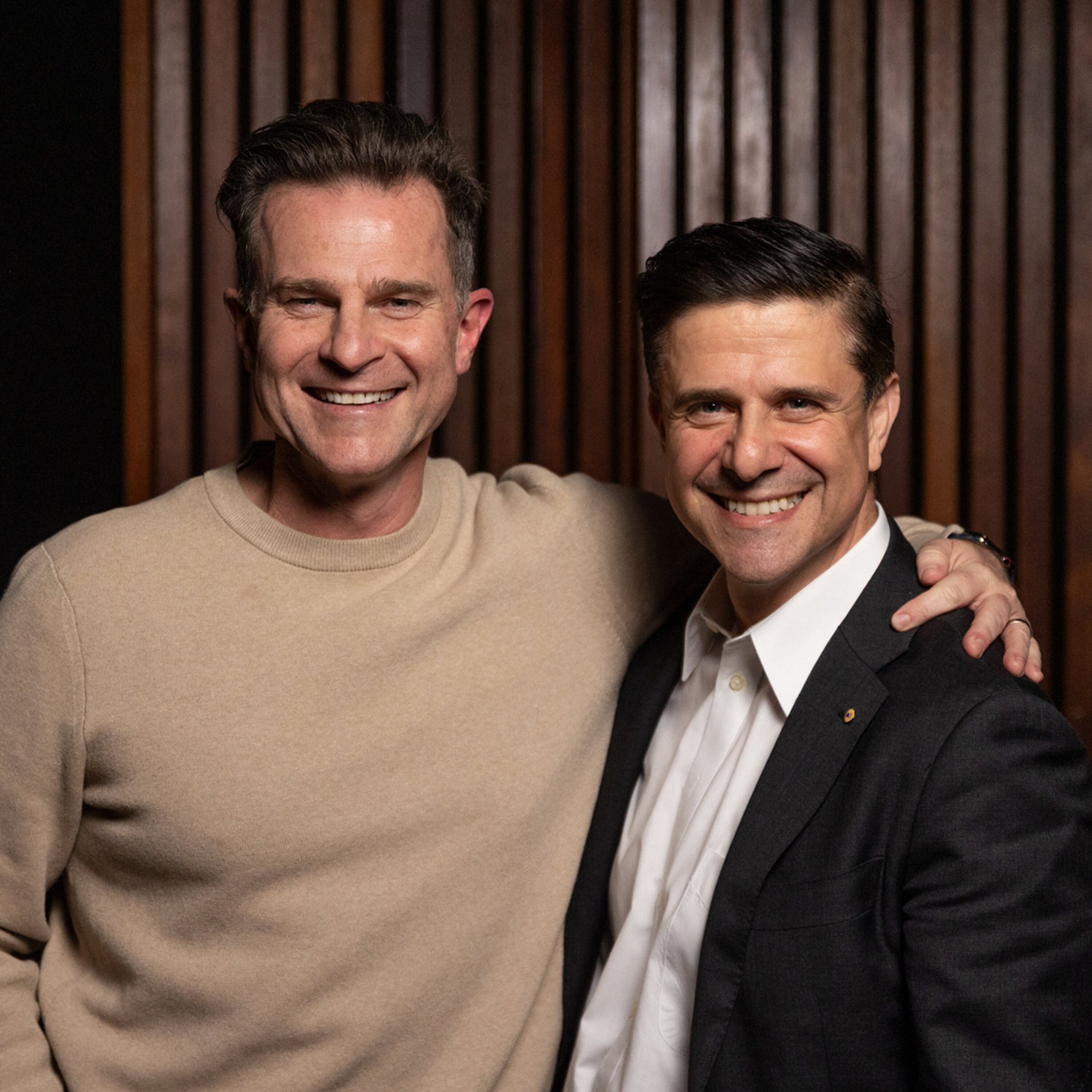 David Campbell on identity, fatherhood and breaking the chain episode artwork
