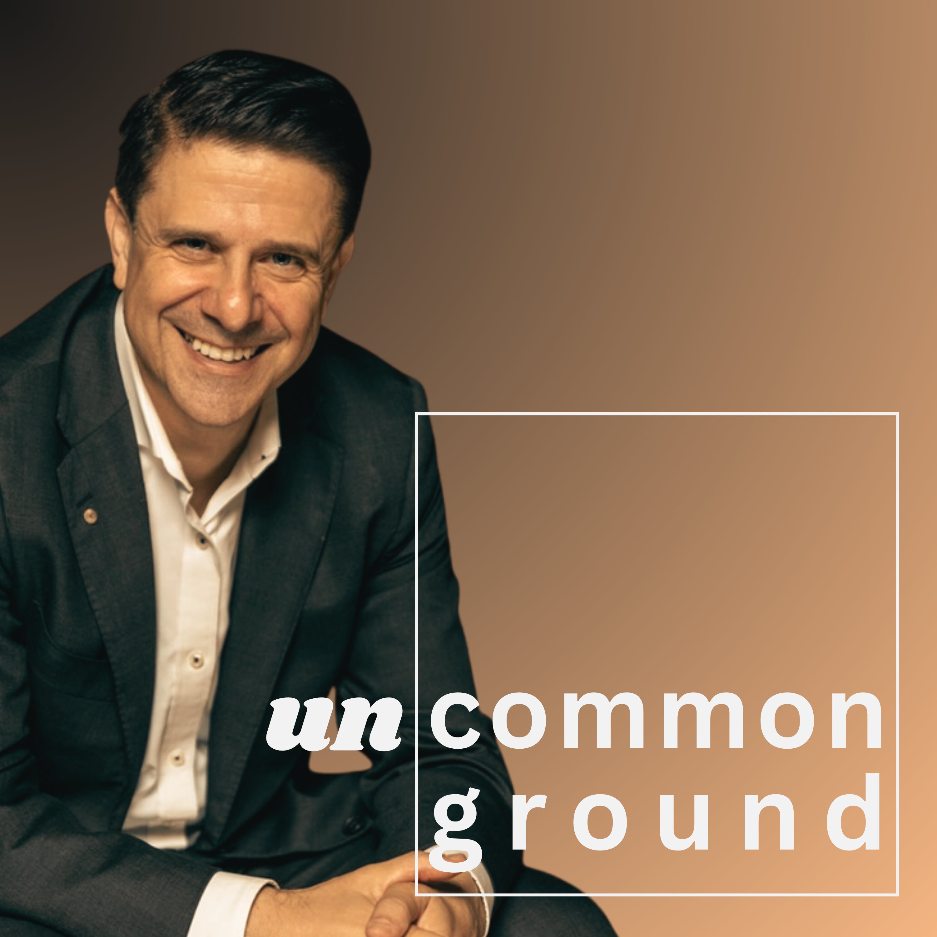 Welcome to Uncommon Ground episode artwork