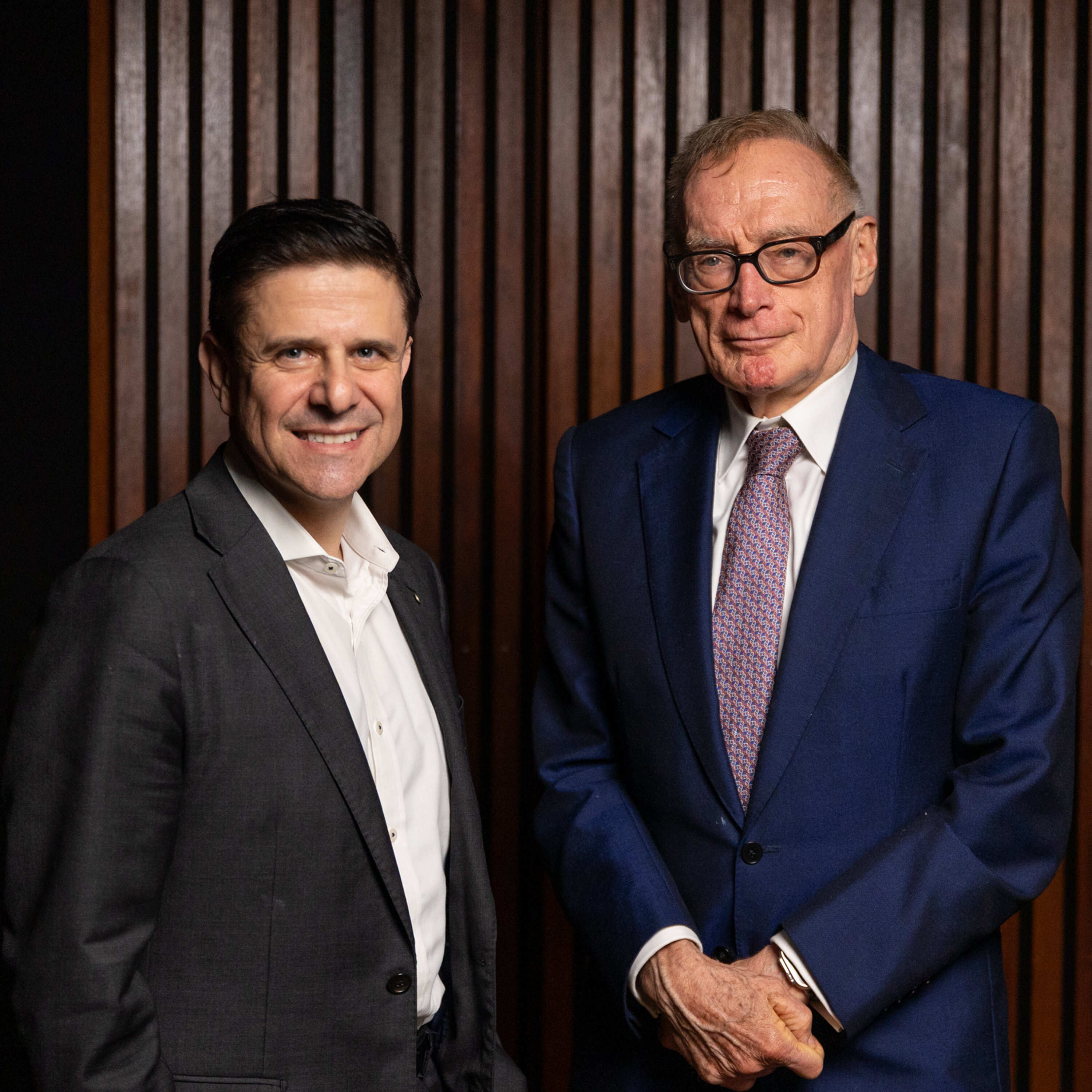 Bob Carr on ambition, grief and the politics of principle episode artwork