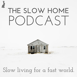 Does slow living have a branding problem? With James Wallman - The Slow Home Summer Series