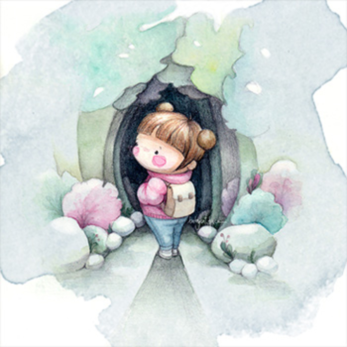 Imagen de E01 - La niña que se perdió en el bosque