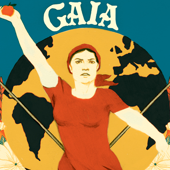 Imagen de T03E04 - El club Gaia