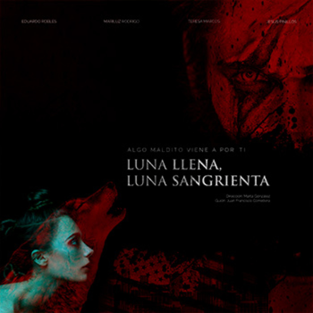 Imagen de Luna Llena, Luna Sangrienta