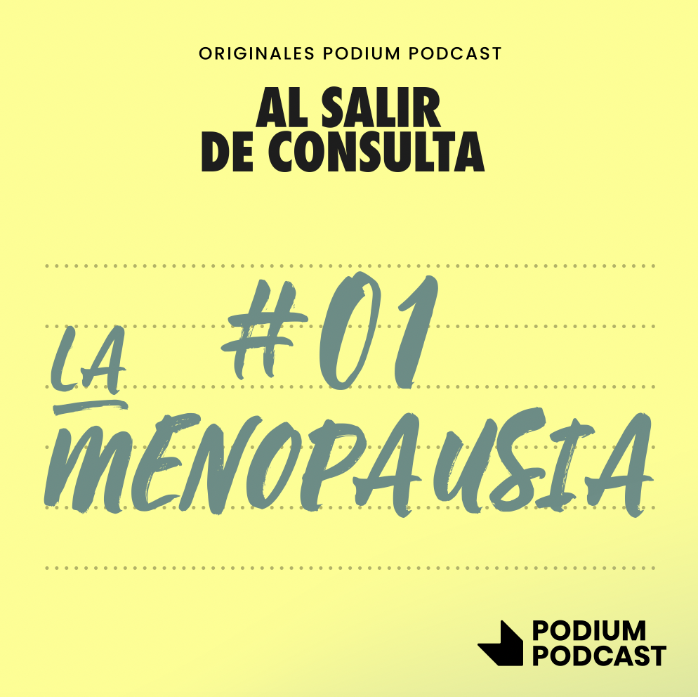 Imagen de La menopausia con Marta Marcè | Al salir de consulta 2x01