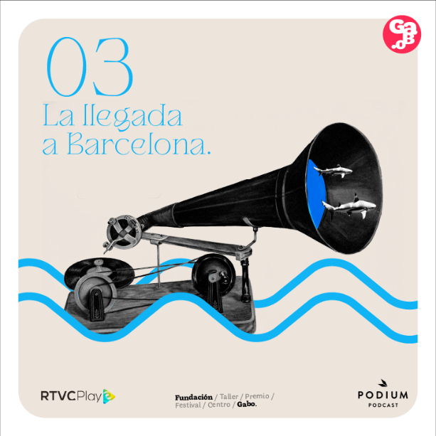 Imagen de #3 La llegada a Barcelona