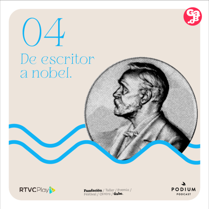 Imagen de #4 De escritor a Nobel