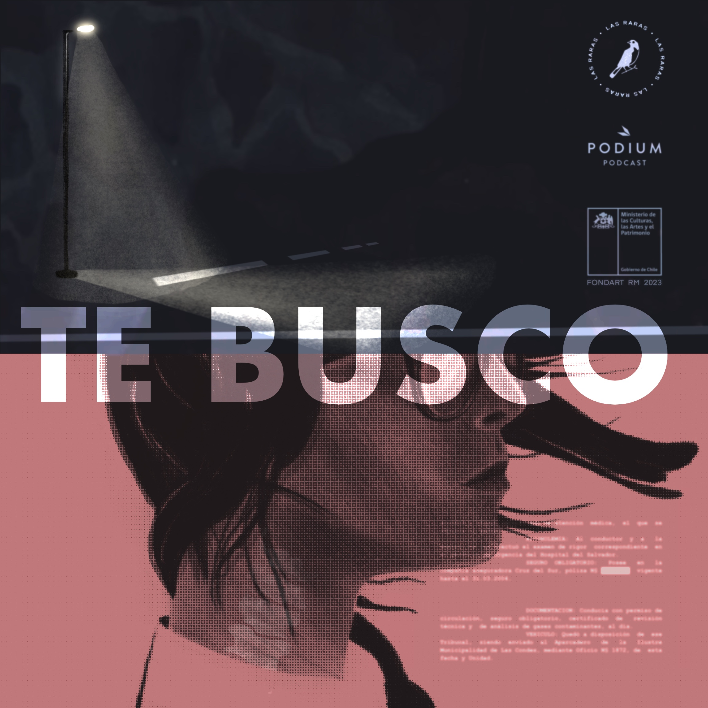 TE BUSCO - Episodio 7: Disociación