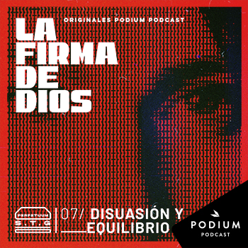 Imagen de Episodio 7 - Disuasión y equilibrio