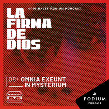 Imagen de Episodio 8 – Omnia Exeunt in Mysterium