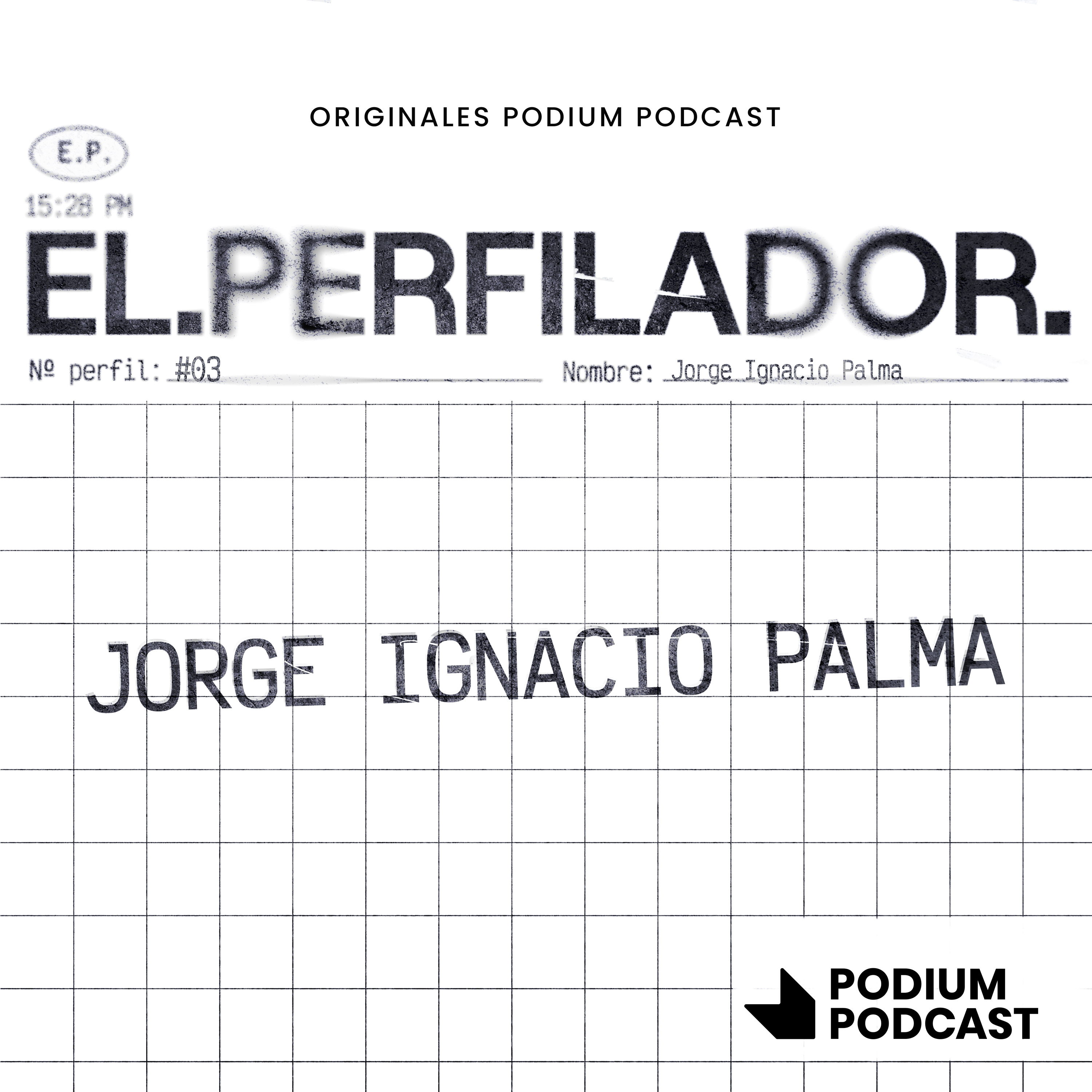 Imagen de Jorge Ignacio Palma
