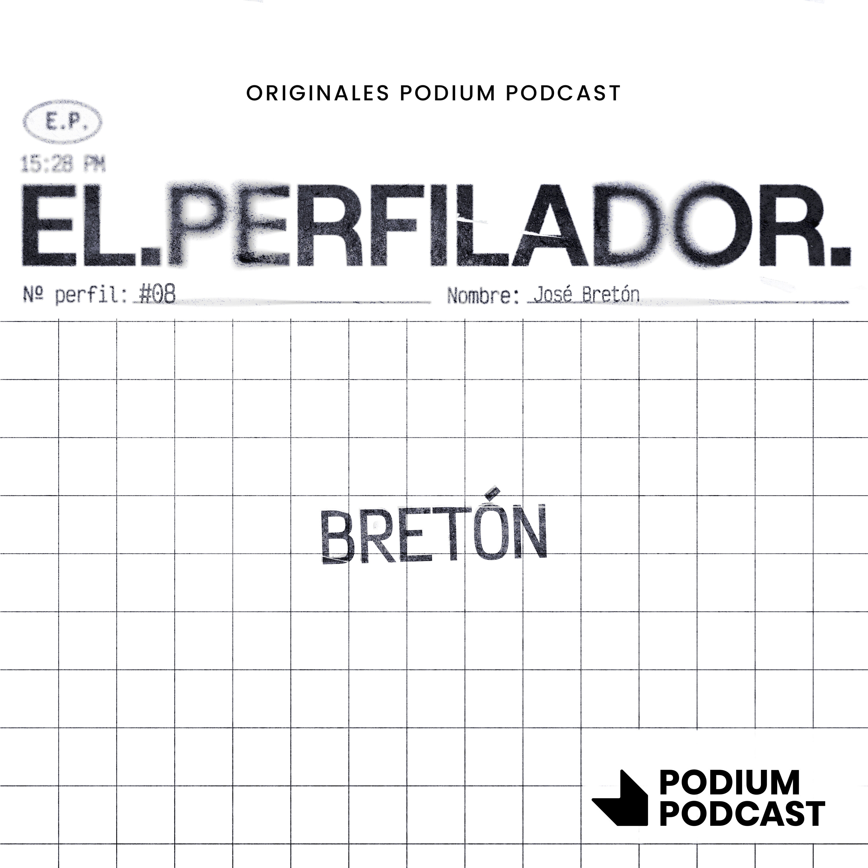 José Bretón episode artwork