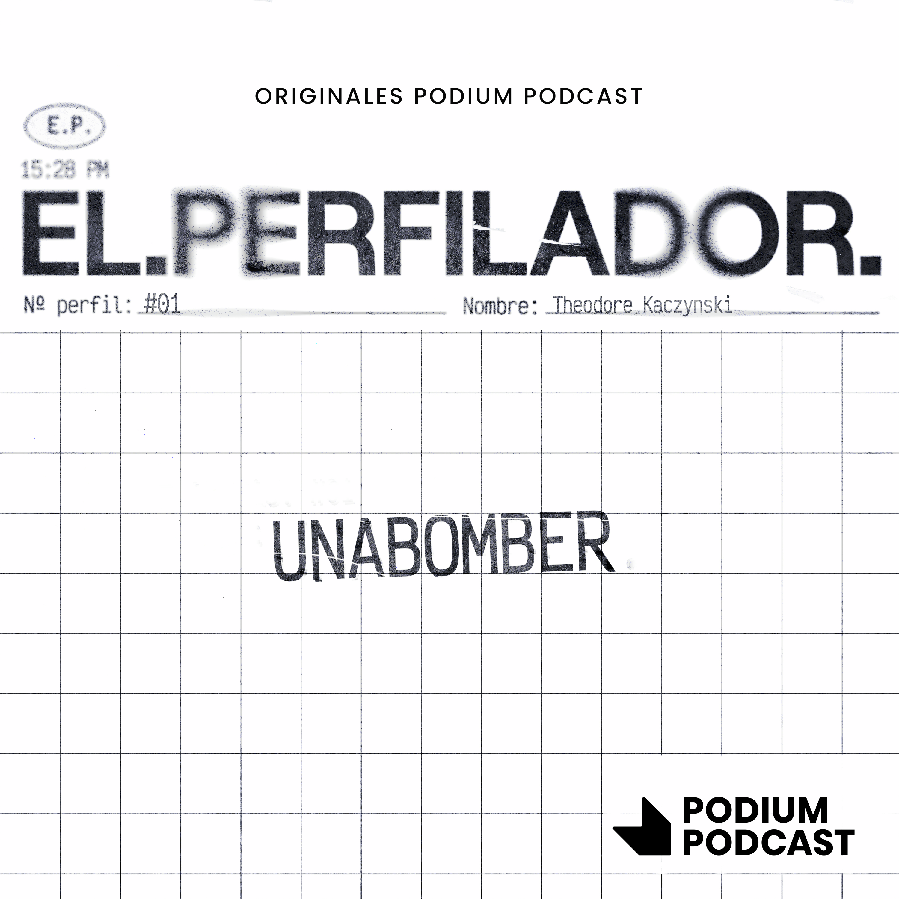 Imagen de Ted Kaczynski, Unabomber