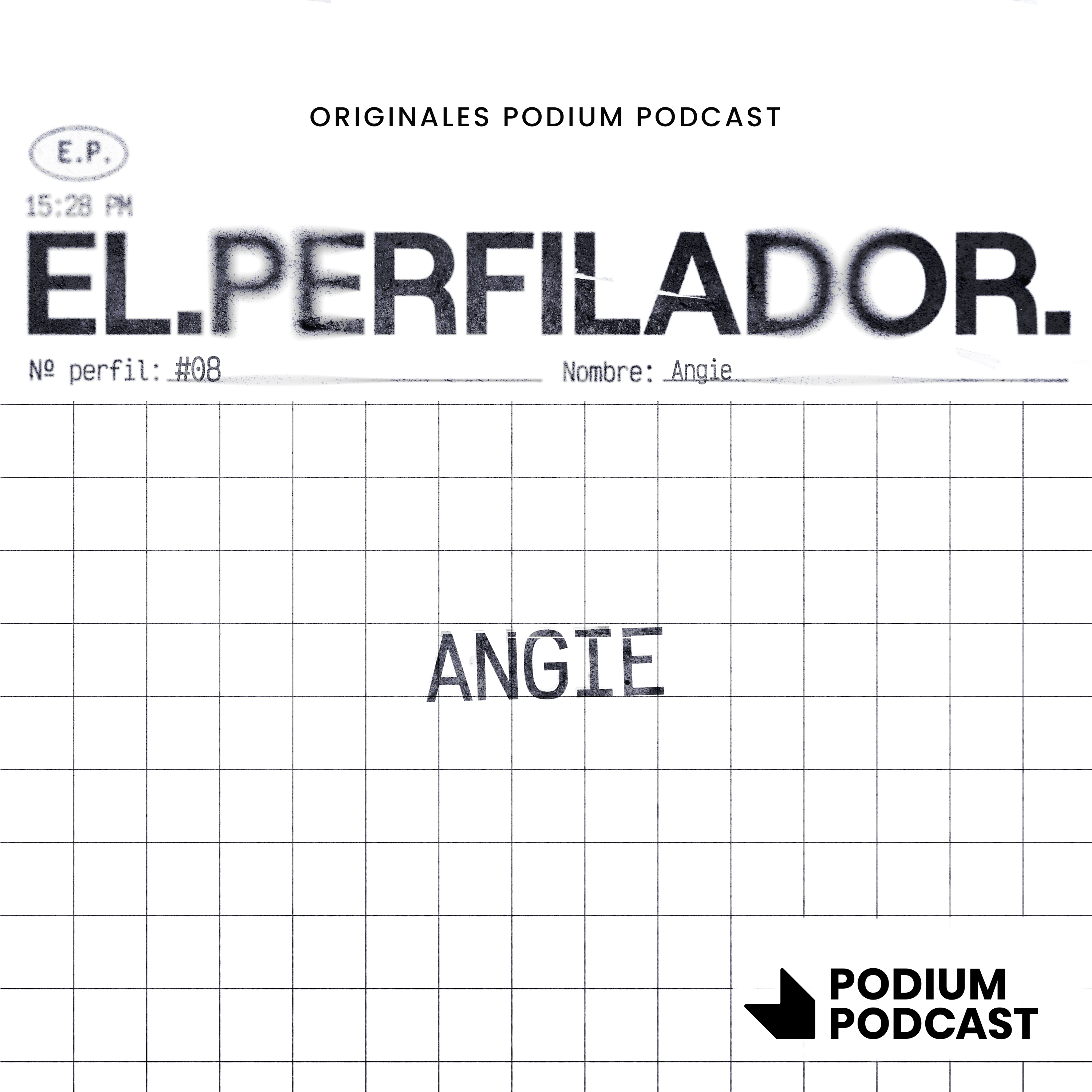 Imagen de Episodio 7 - Mariángeles Molina, Angie