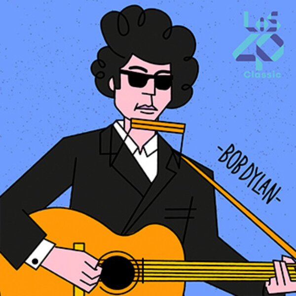 Imagen de Ídolos - Bob Dylan, el niño que protestaba con canciones