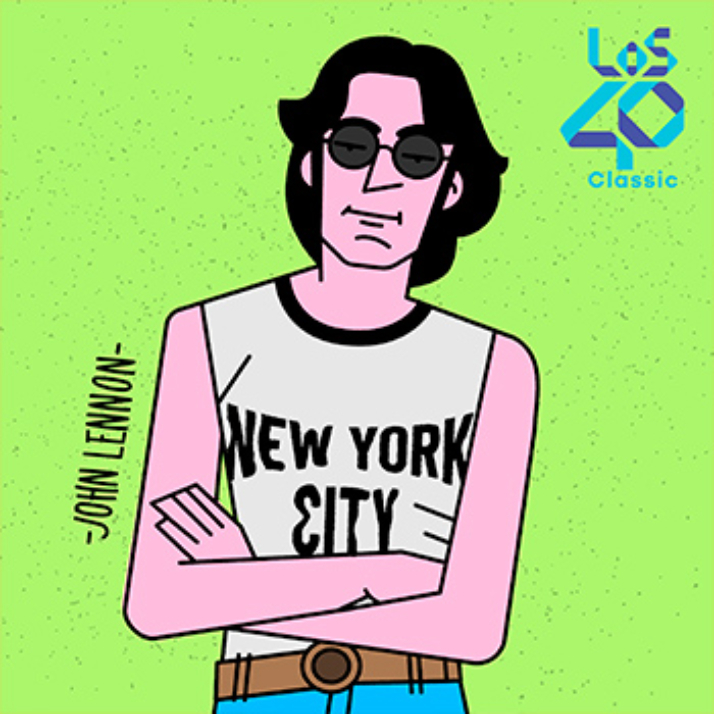 Imagen de Ídolos - John Lennon y el diamante mágico