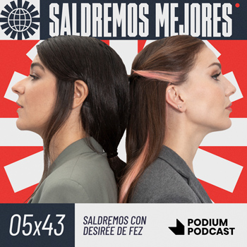 Imagen de SALDREMOS CON DEIRÉE DE FEZ | 5x43