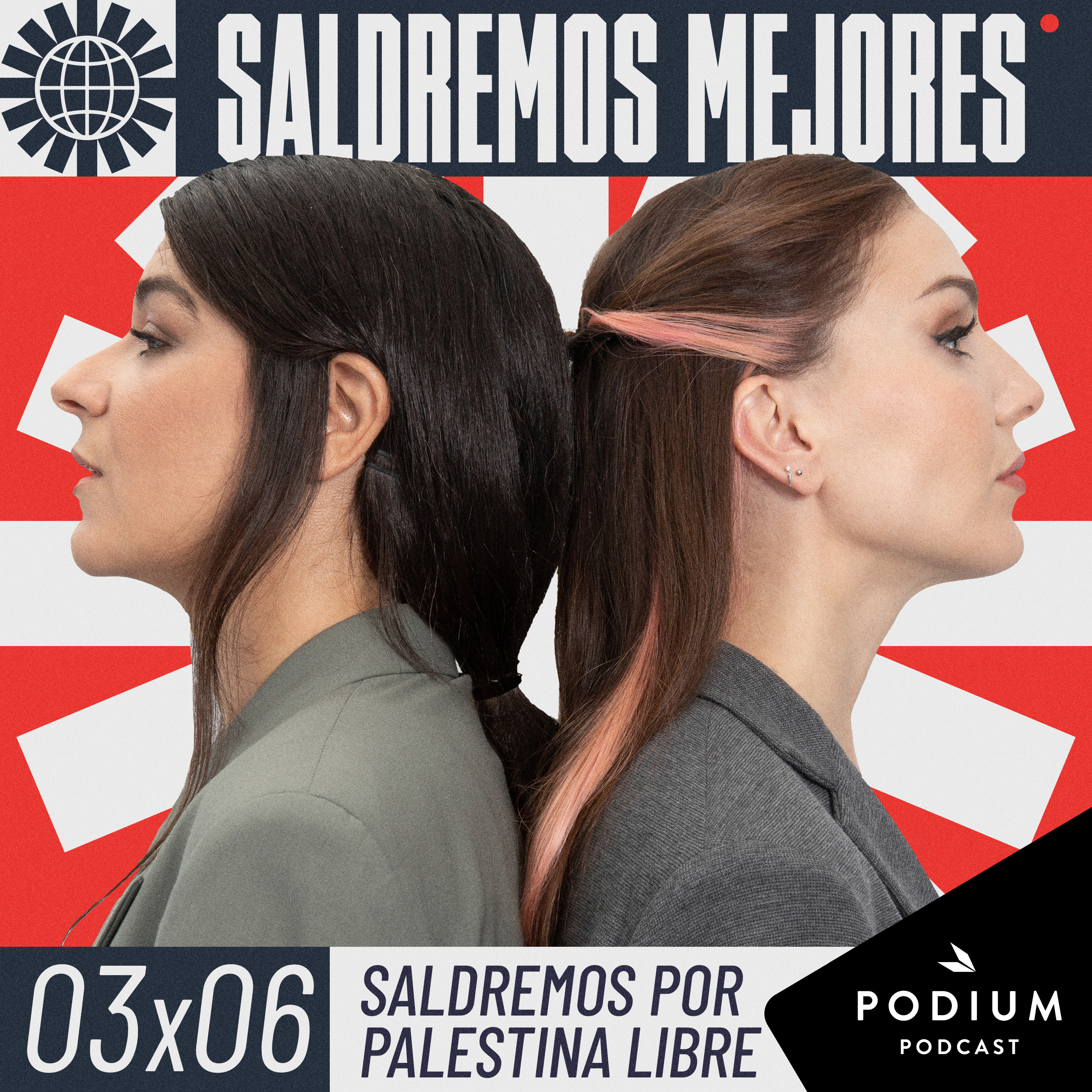 Imagen de SALDREMOS POR PALESTINA LIBRE | 3x06