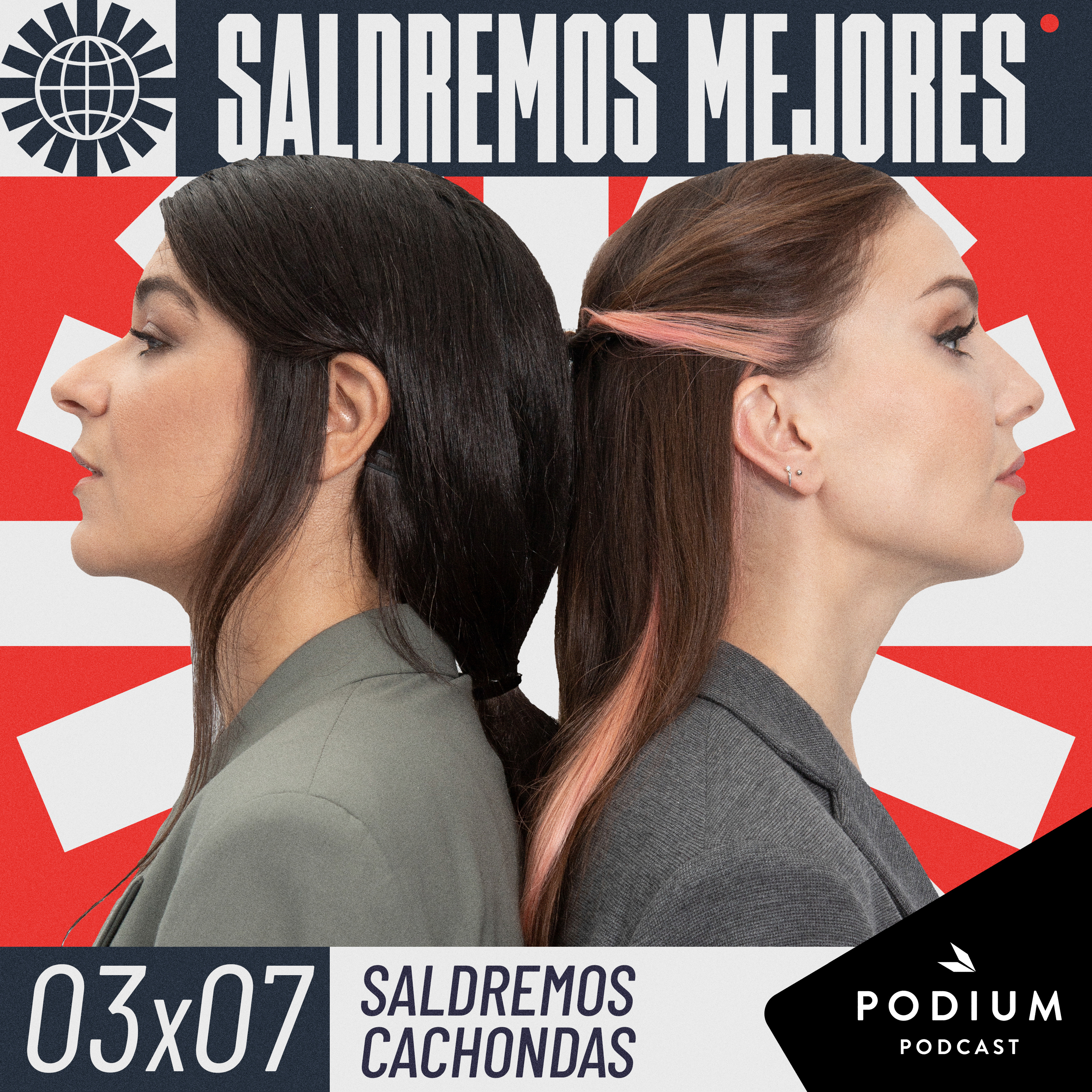 Imagen de SALDREMOS CACHONDAS | 3x07