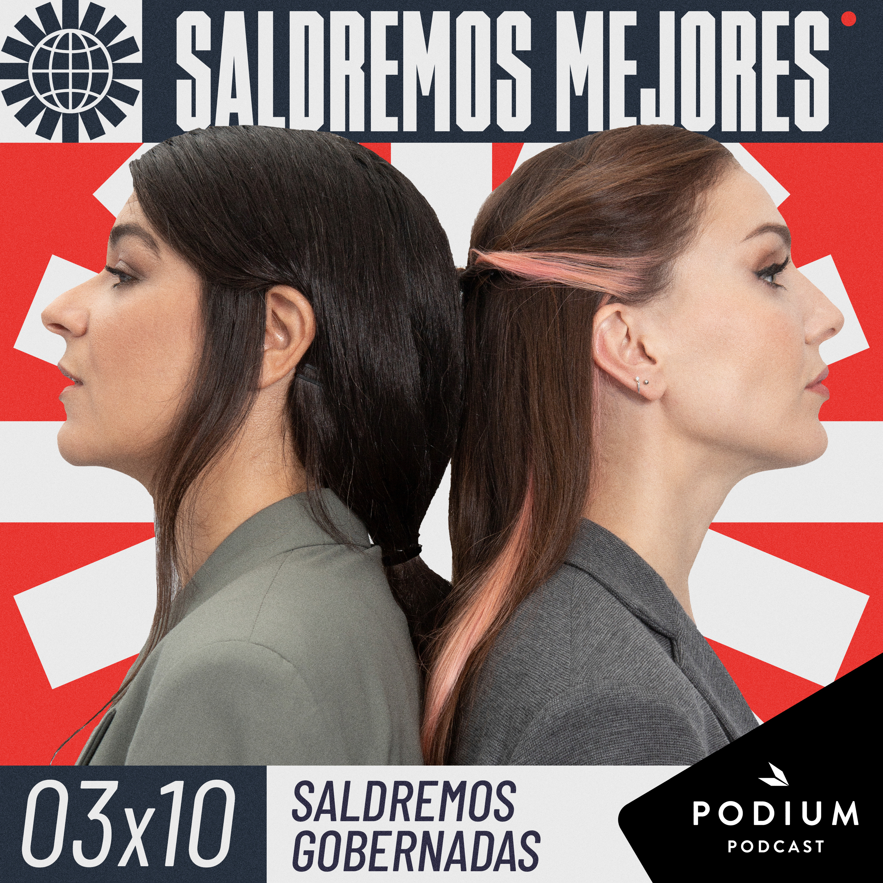 Imagen de SALDREMOS GOBERNADAS | 3X10