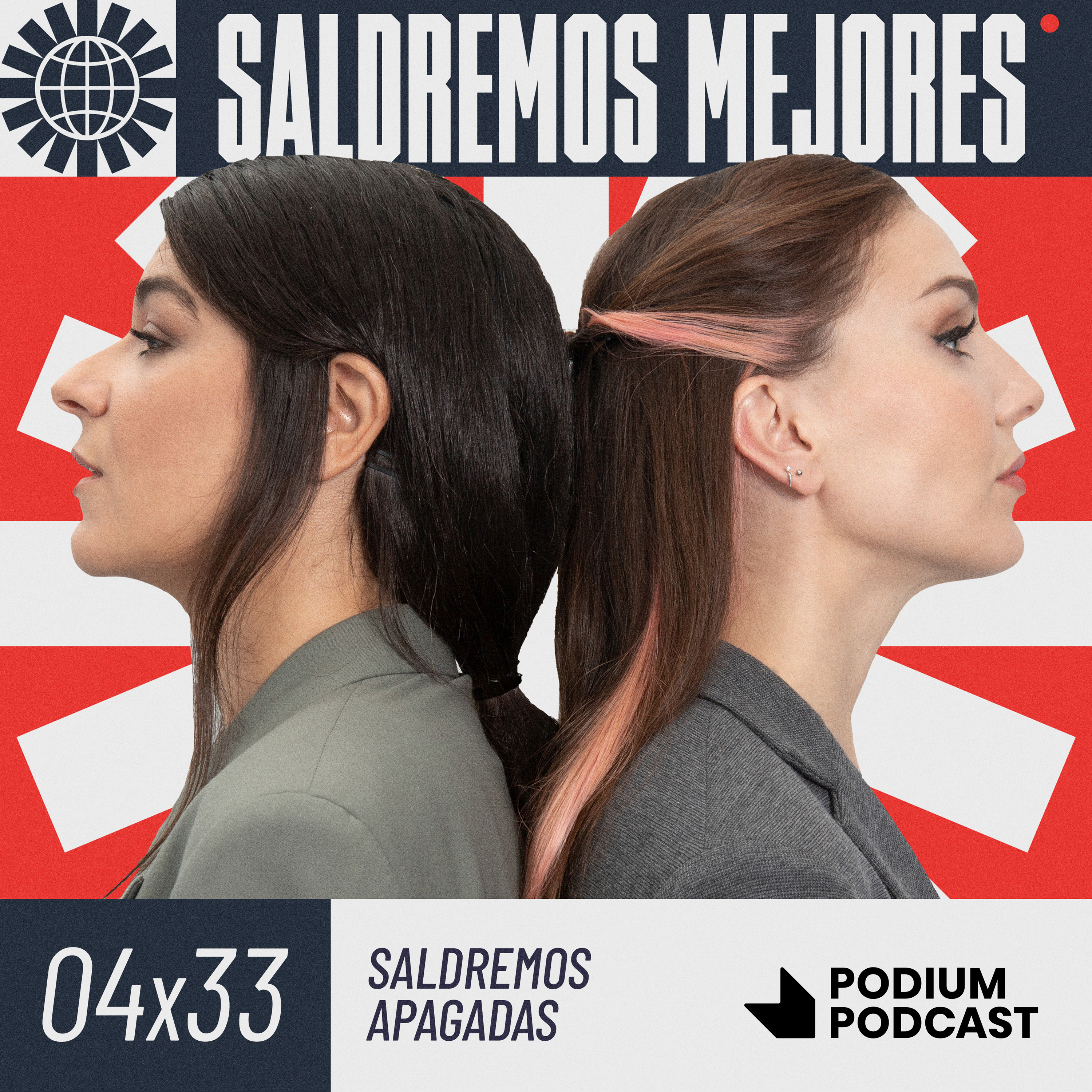 Imagen de SALDREMOS APAGADAS | 4x33