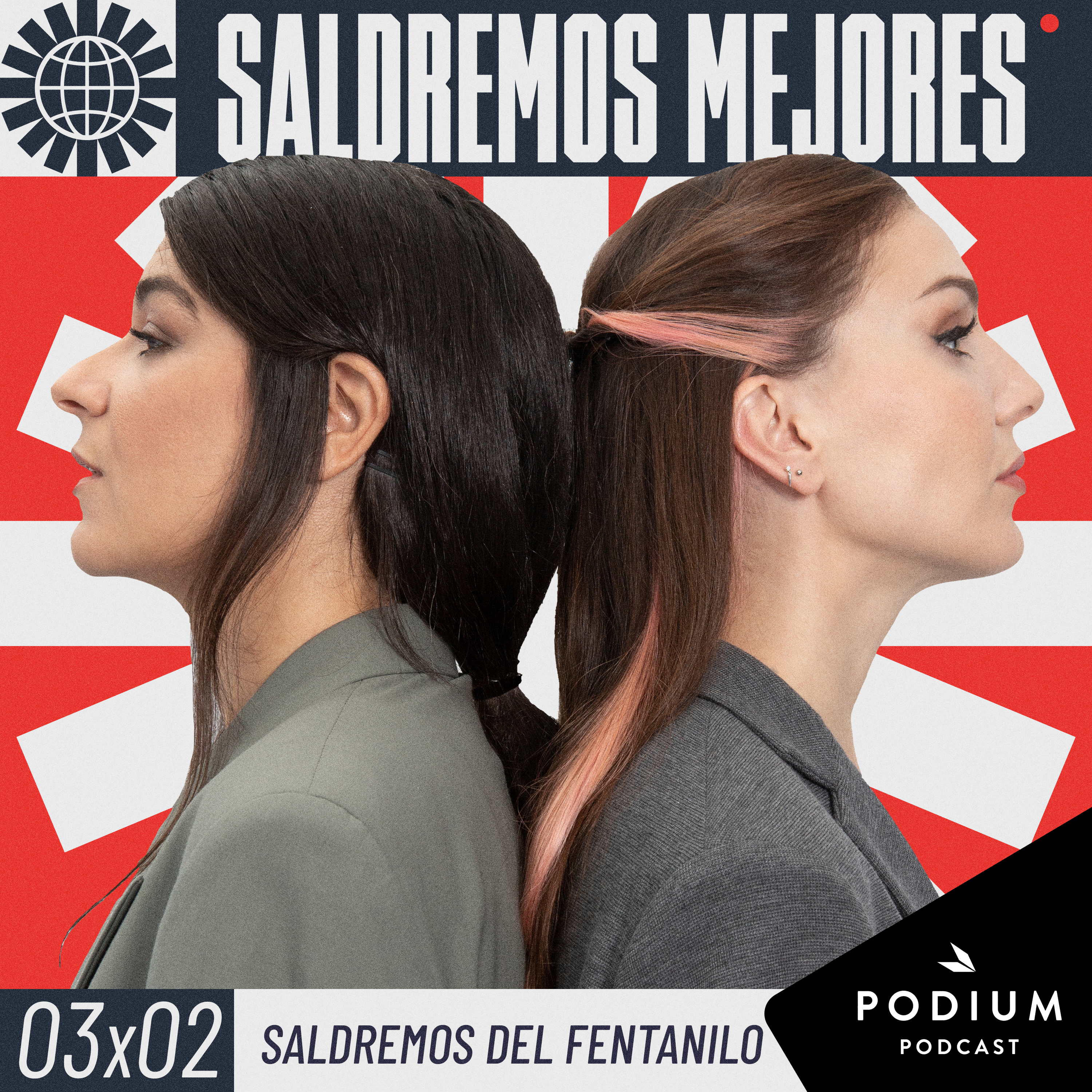 Imagen de SALDREMOS DEL FENTANILO | 3x02
