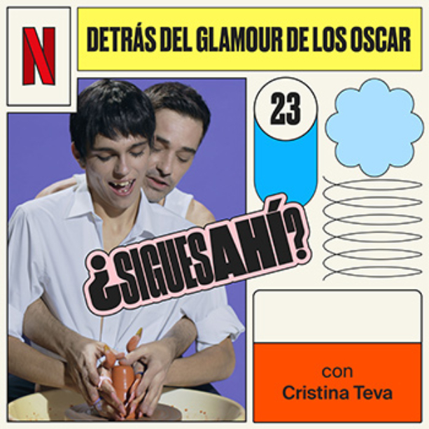 Imagen de 23 -  Detrás del glamour de los Oscar, con Cristina Teva
