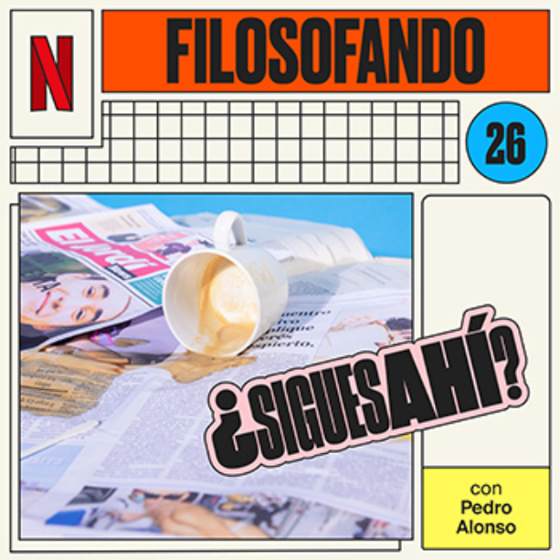 Imagen de 26 - Filosofando, con Pedro Alonso