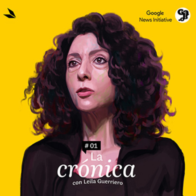 Imagen de La crónica, con Leila Guerriero - E01
