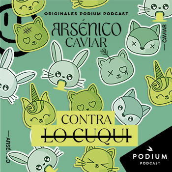 Episodio 15 - Contra lo cuqui